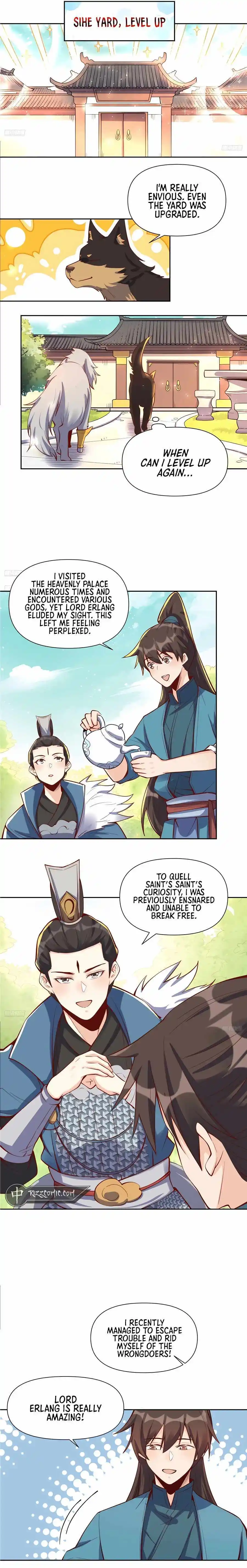 I’M Actually A Cultivation Bigshot Chapter 386