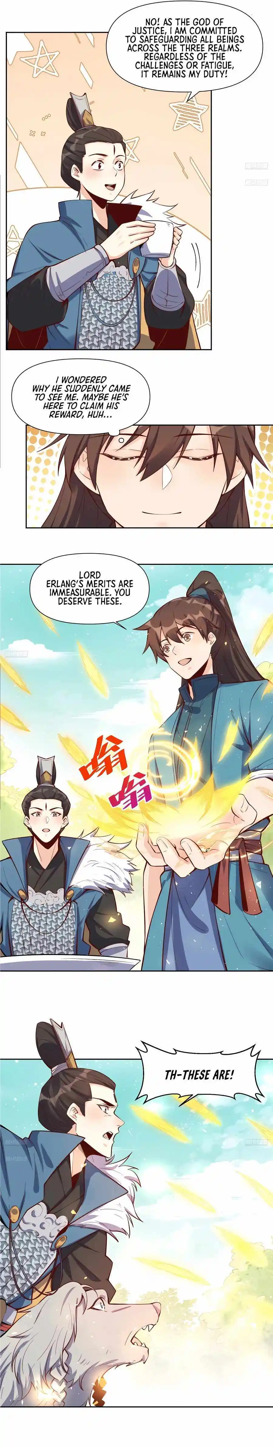 I’M Actually A Cultivation Bigshot Chapter 386