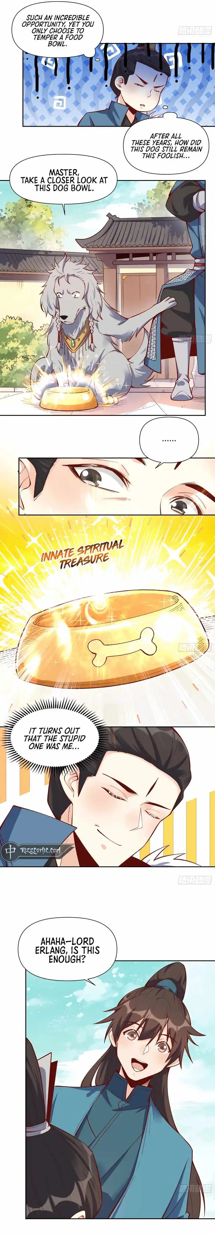 I’M Actually A Cultivation Bigshot Chapter 386