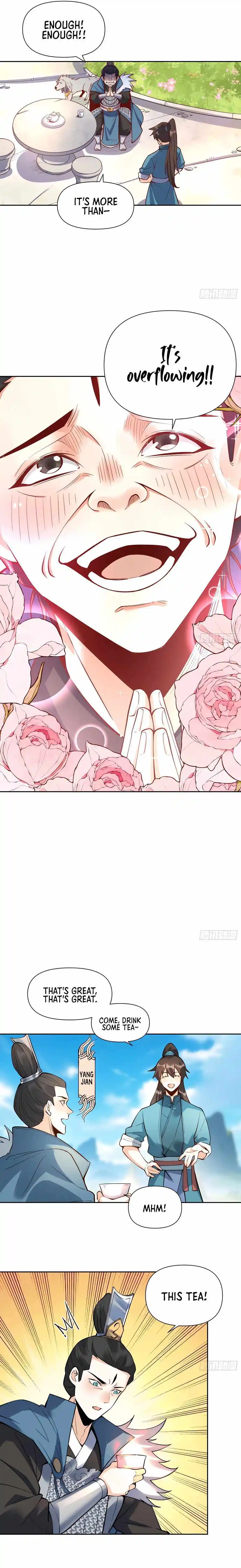 I’M Actually A Cultivation Bigshot Chapter 386