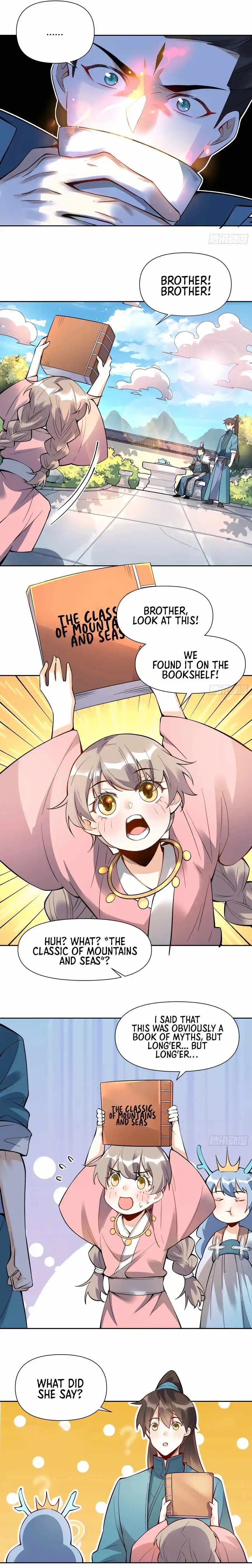 I’M Actually A Cultivation Bigshot Chapter 386