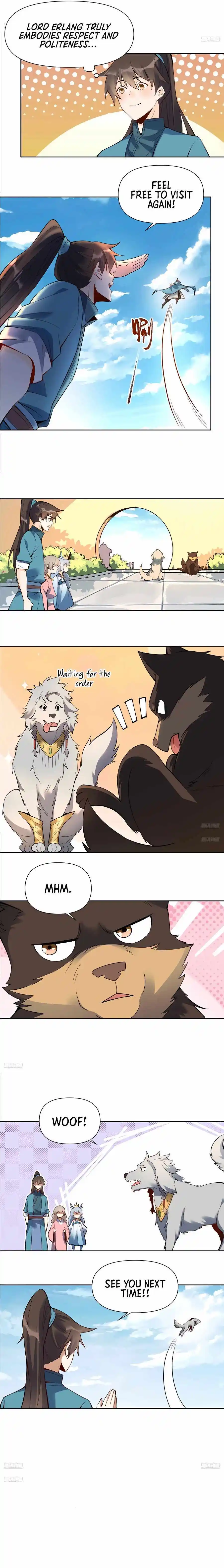 I’M Actually A Cultivation Bigshot Chapter 387