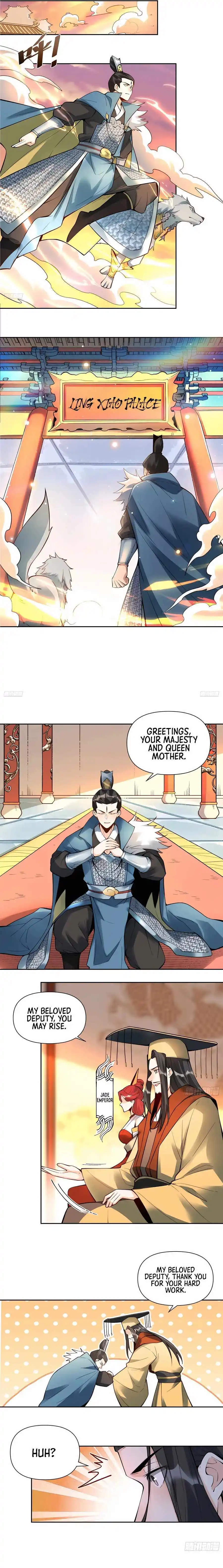 I’M Actually A Cultivation Bigshot Chapter 387