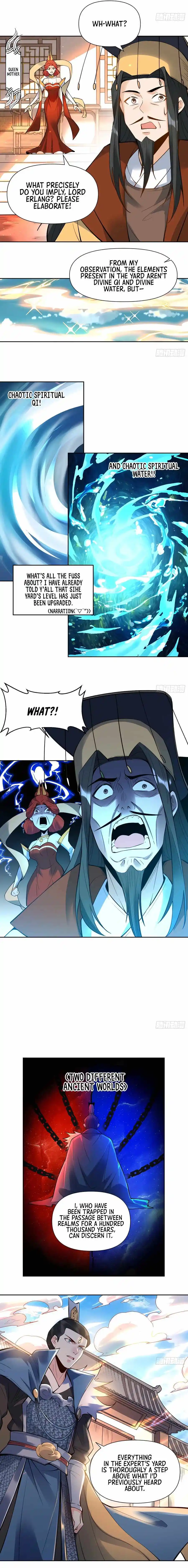 I’M Actually A Cultivation Bigshot Chapter 387