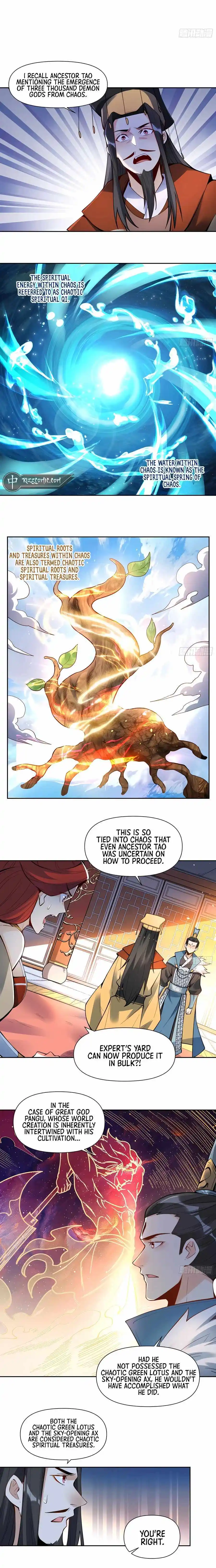 I’M Actually A Cultivation Bigshot Chapter 387