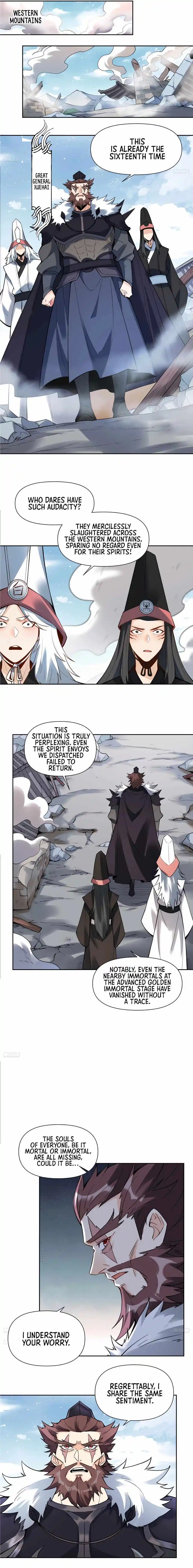 I’M Actually A Cultivation Bigshot Chapter 388