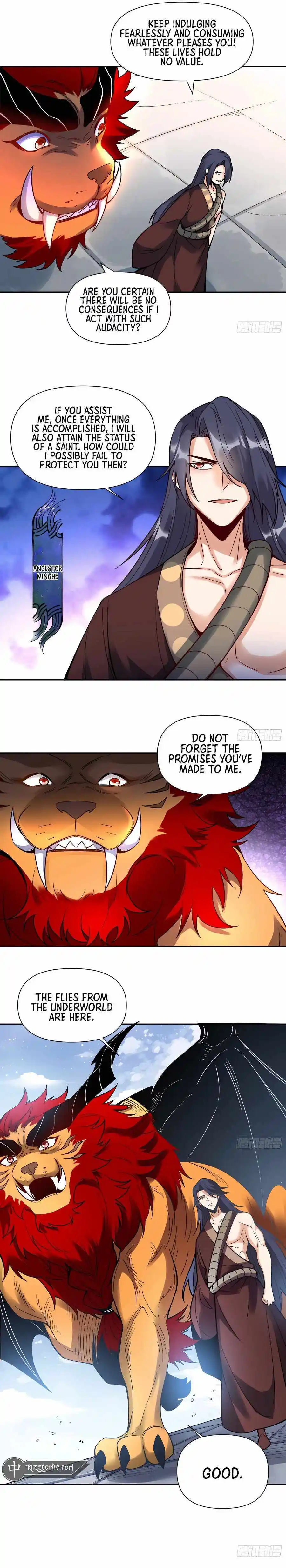 I’M Actually A Cultivation Bigshot Chapter 388