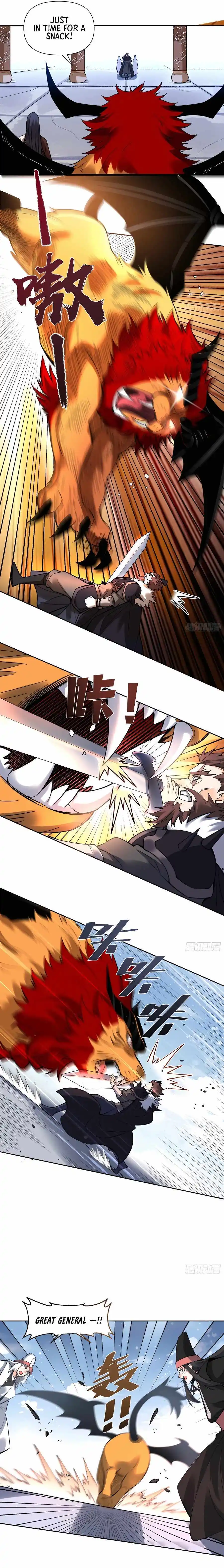 I’M Actually A Cultivation Bigshot Chapter 388