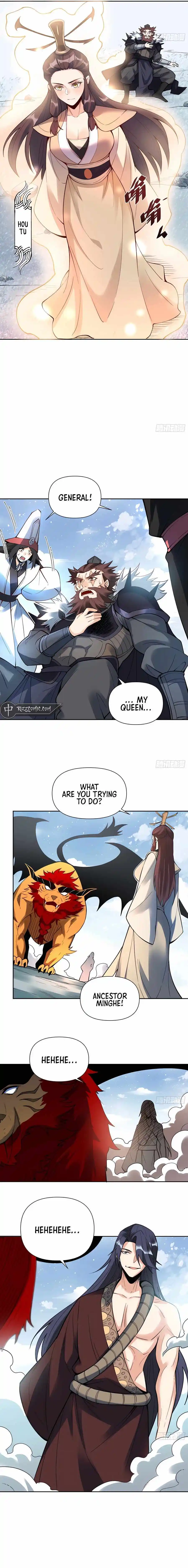 I’M Actually A Cultivation Bigshot Chapter 388