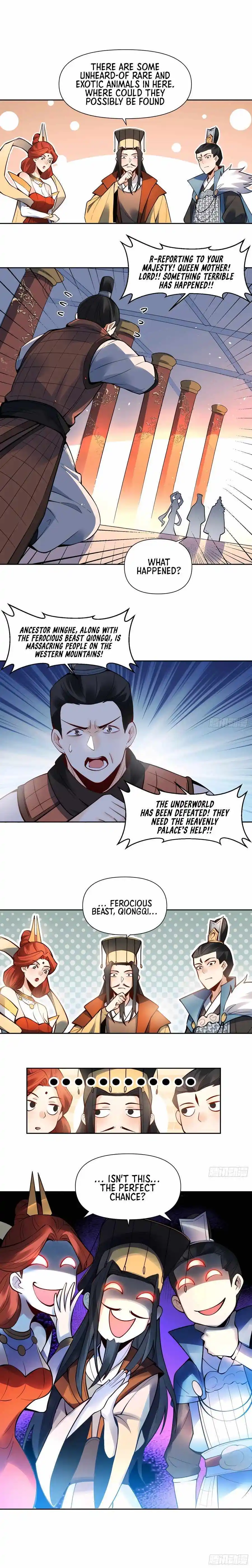 I’M Actually A Cultivation Bigshot Chapter 388