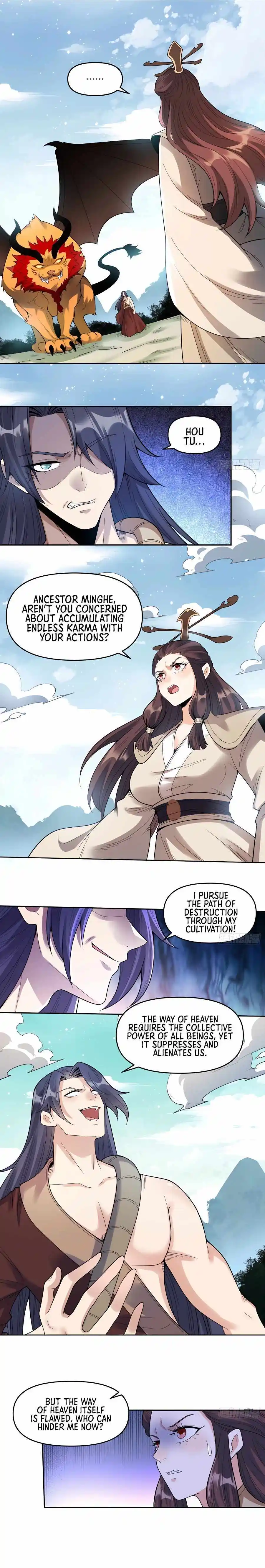 I’M Actually A Cultivation Bigshot Chapter 388