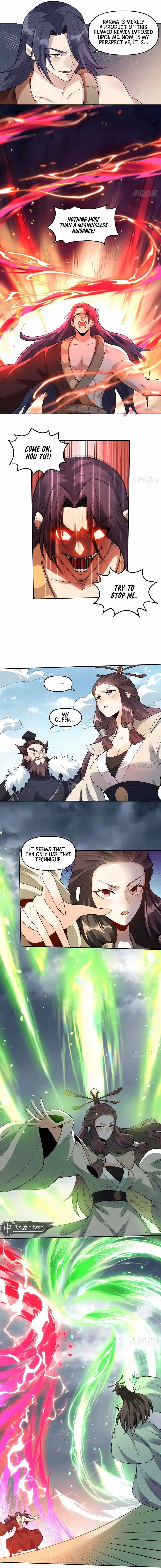 I’M Actually A Cultivation Bigshot Chapter 388