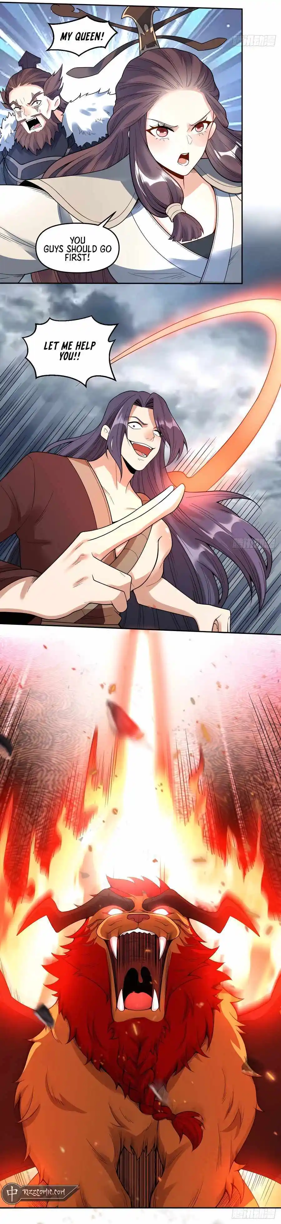 I’M Actually A Cultivation Bigshot Chapter 388