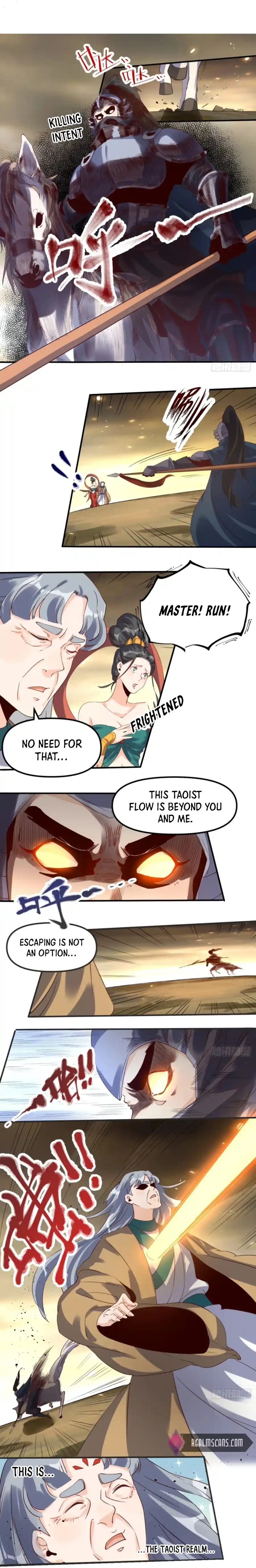 I’m Actually a Cultivation Bigshot Chapter 39