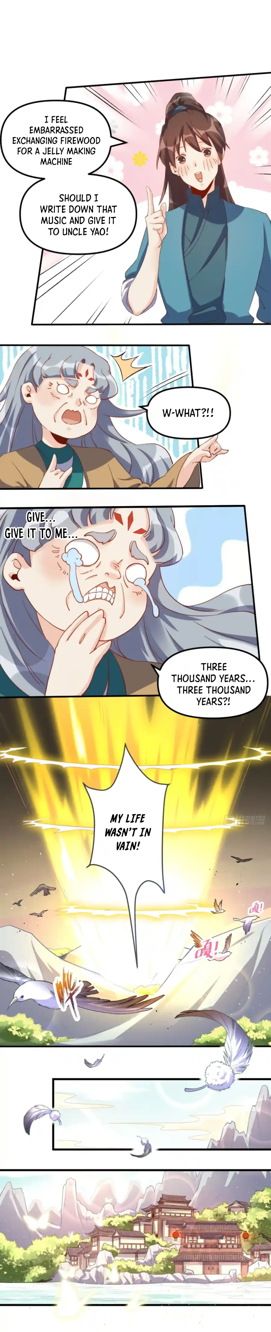 I’m Actually a Cultivation Bigshot Chapter 39