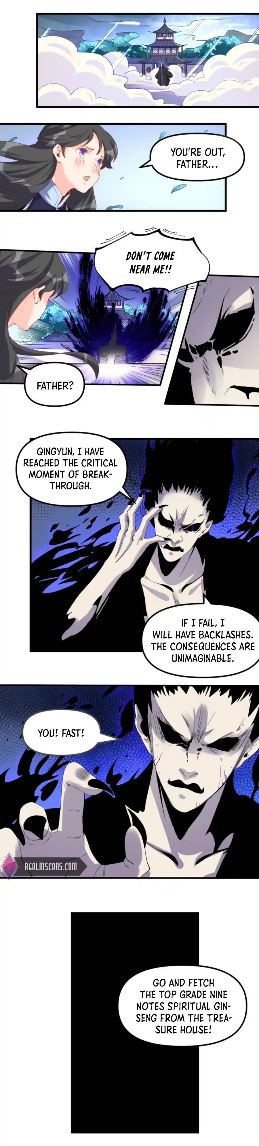 I’m Actually a Cultivation Bigshot Chapter 39