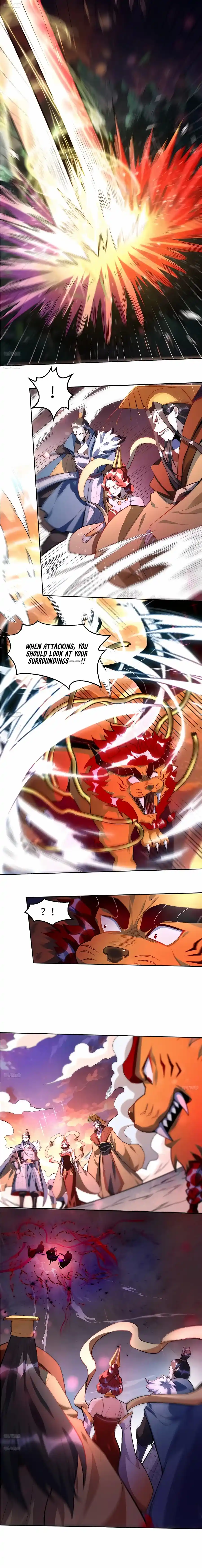 I’M Actually A Cultivation Bigshot Chapter 390