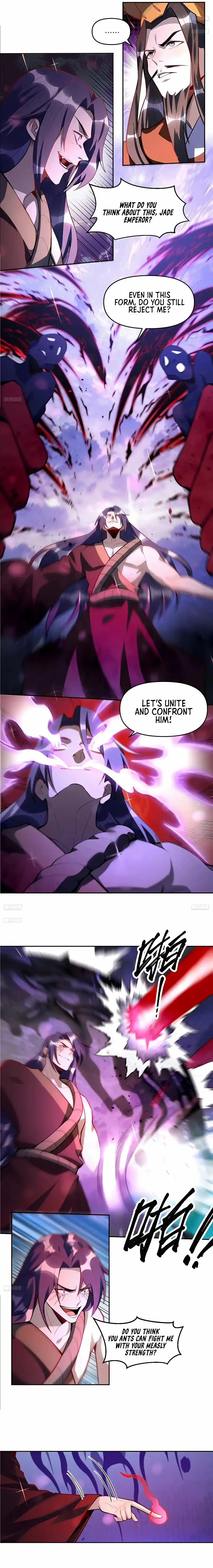 I’M Actually A Cultivation Bigshot Chapter 390