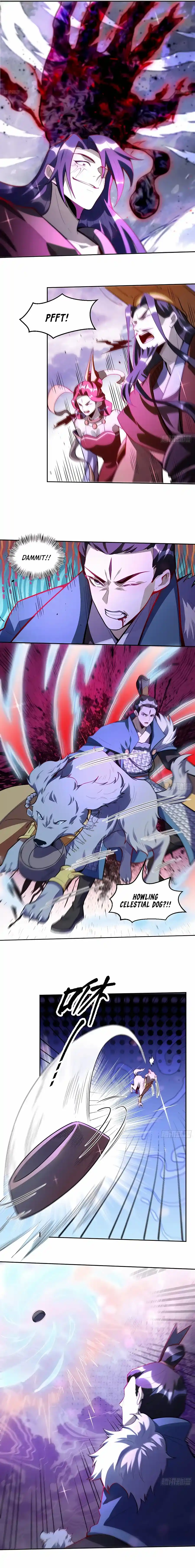 I’M Actually A Cultivation Bigshot Chapter 390