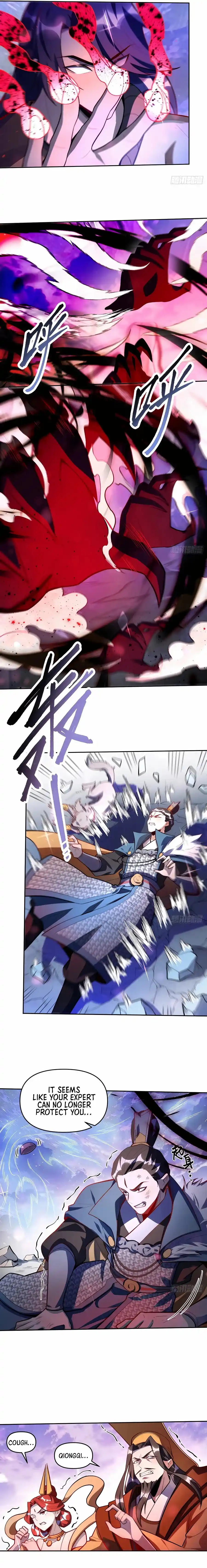 I’M Actually A Cultivation Bigshot Chapter 390