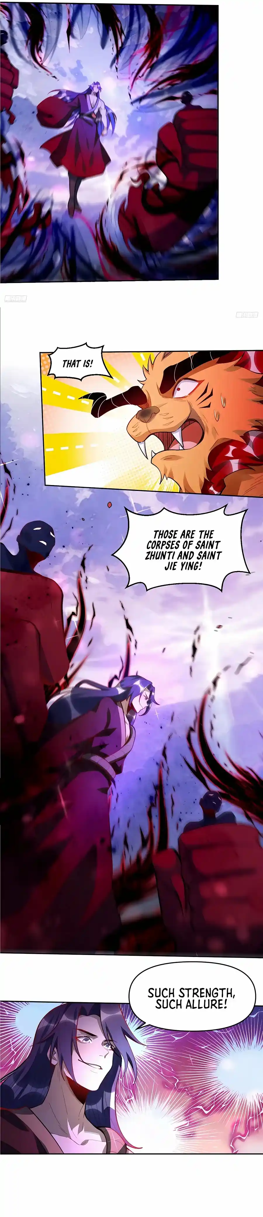 I’M Actually A Cultivation Bigshot Chapter 390