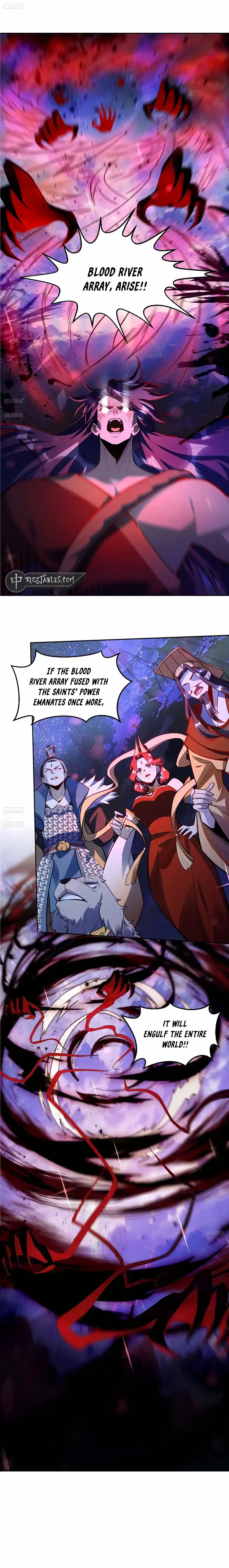 I’M Actually A Cultivation Bigshot Chapter 391