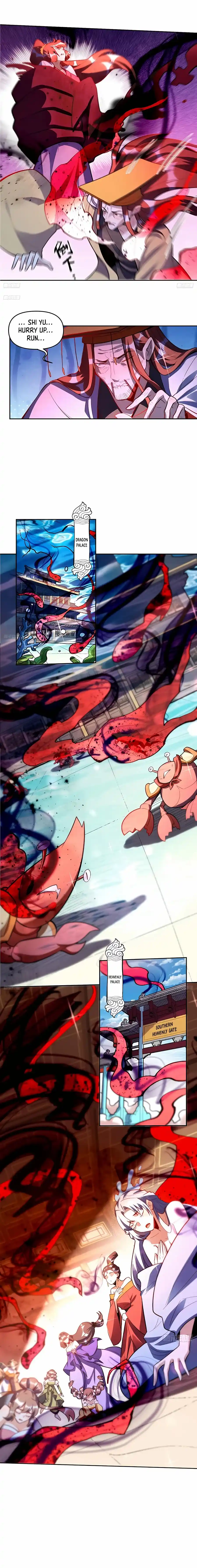 I’M Actually A Cultivation Bigshot Chapter 391