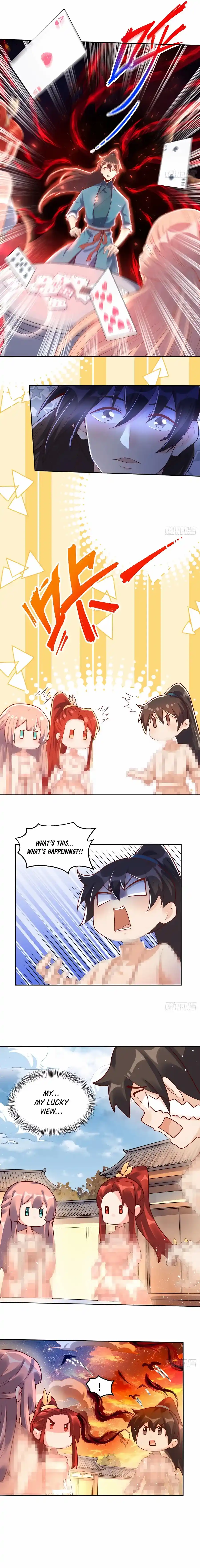 I’M Actually A Cultivation Bigshot Chapter 391