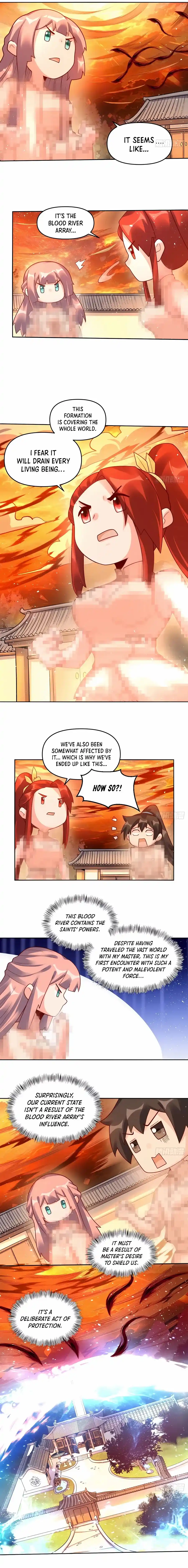 I’M Actually A Cultivation Bigshot Chapter 391