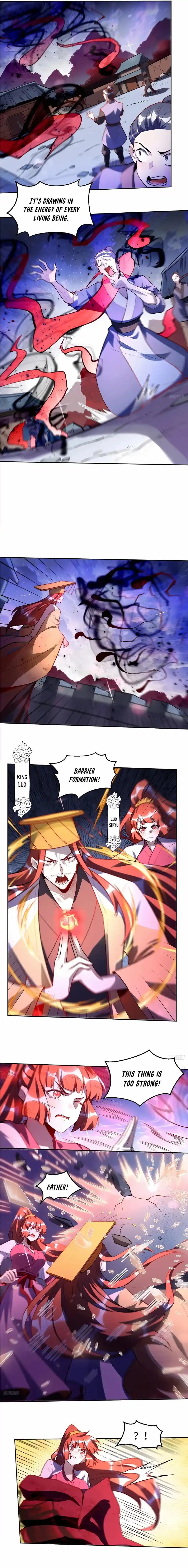 I’M Actually A Cultivation Bigshot Chapter 391