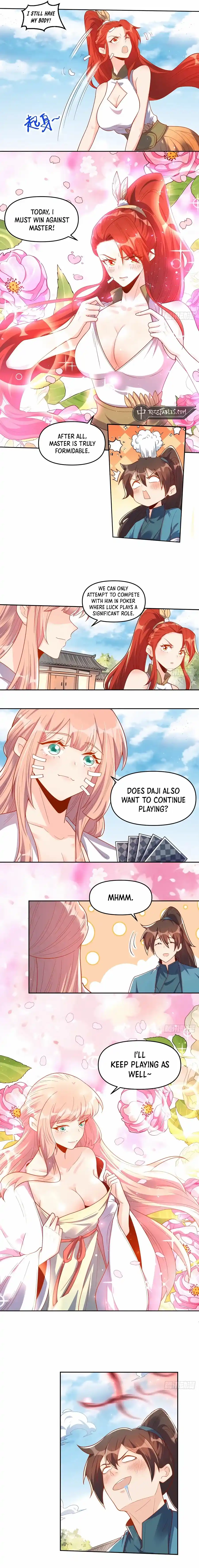 I’M Actually A Cultivation Bigshot Chapter 391