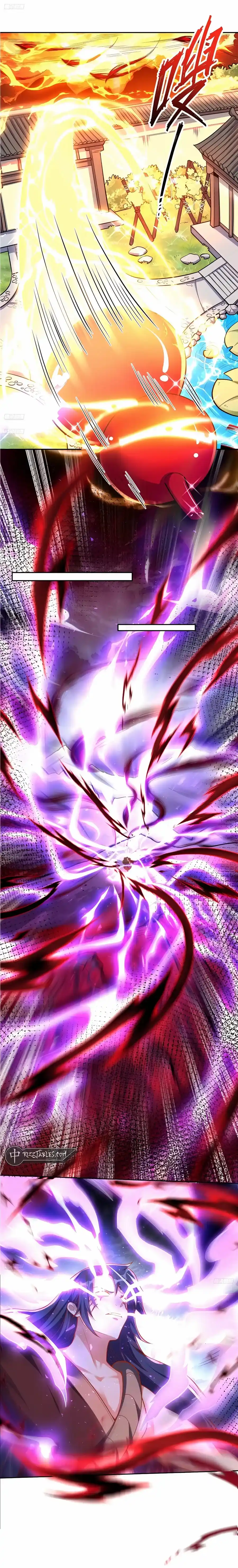 I’M Actually A Cultivation Bigshot Chapter 392