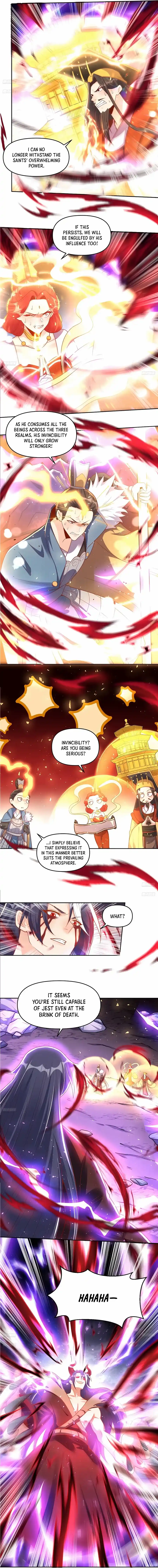 I’M Actually A Cultivation Bigshot Chapter 392