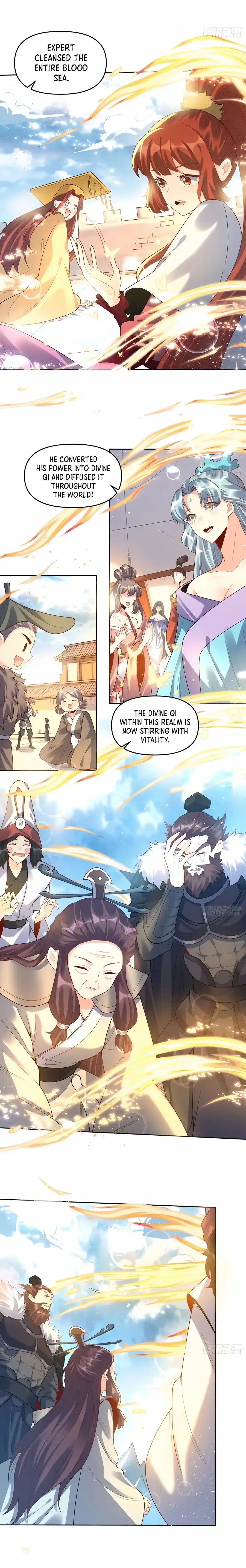 I’M Actually A Cultivation Bigshot Chapter 392