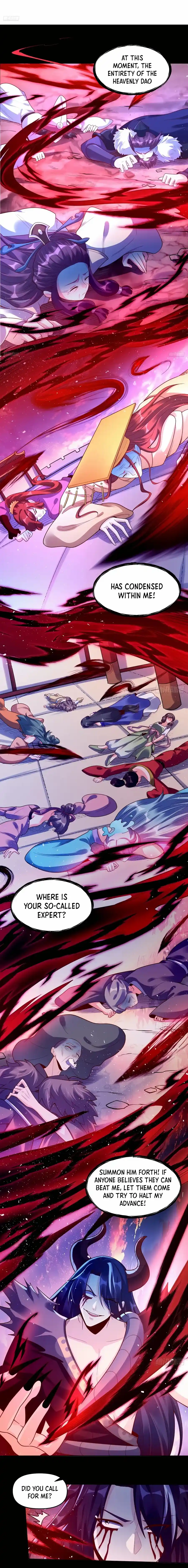 I’M Actually A Cultivation Bigshot Chapter 392