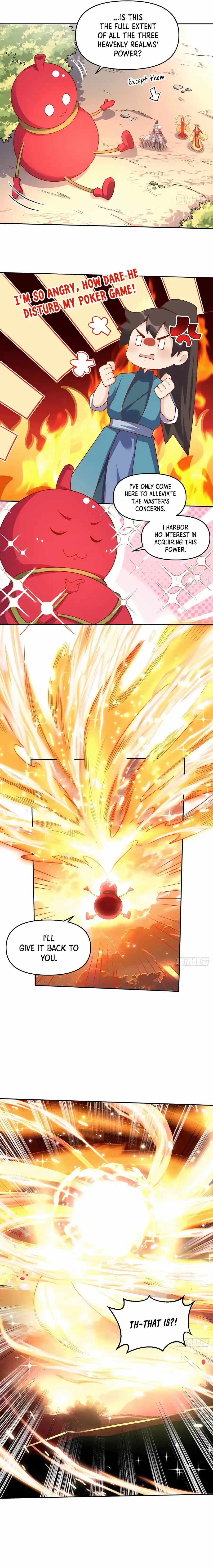 I’M Actually A Cultivation Bigshot Chapter 392