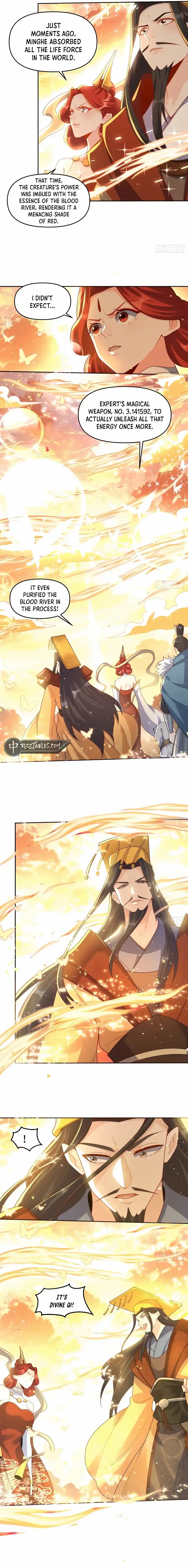 I’M Actually A Cultivation Bigshot Chapter 392