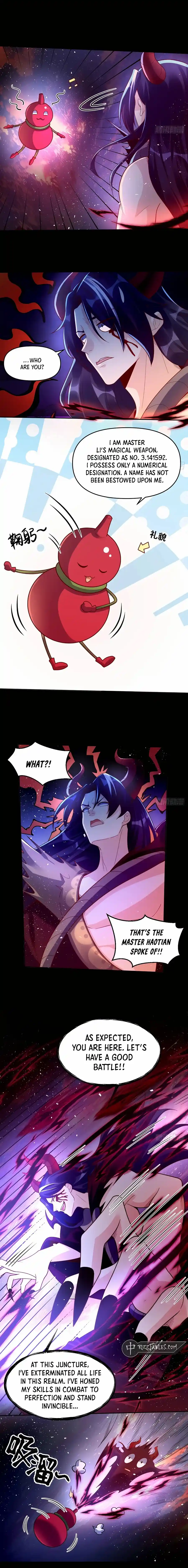 I’M Actually A Cultivation Bigshot Chapter 392