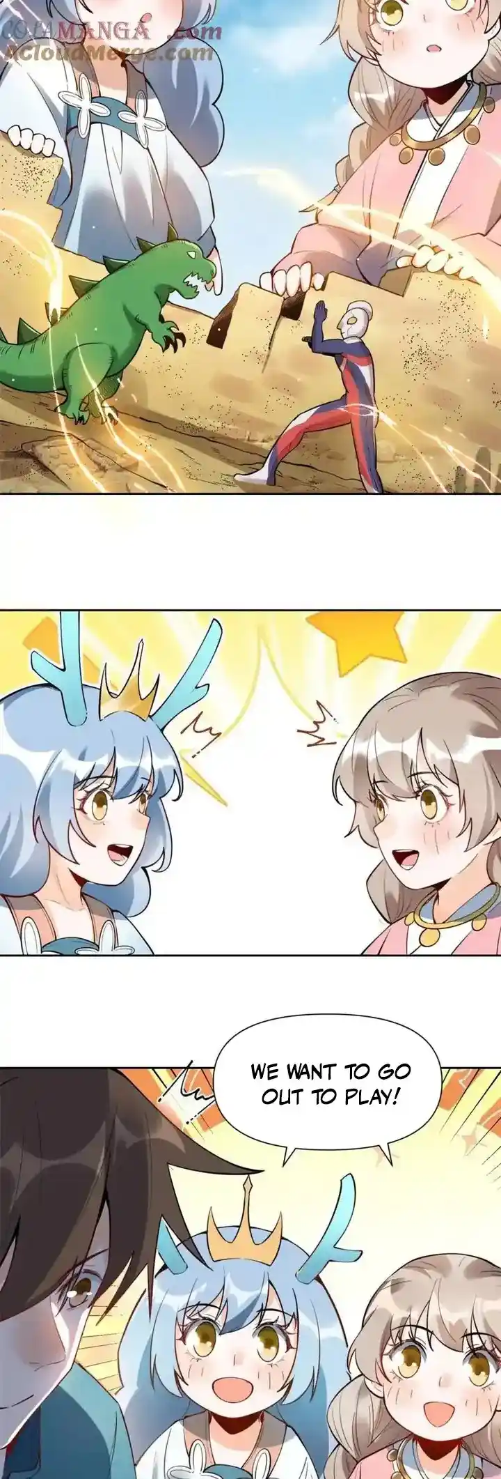 I’m Actually A Cultivation Bigshot Chapter 394