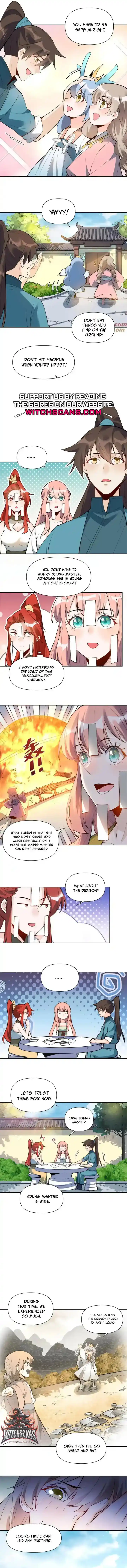 I’m Actually A Cultivation Bigshot Chapter 394