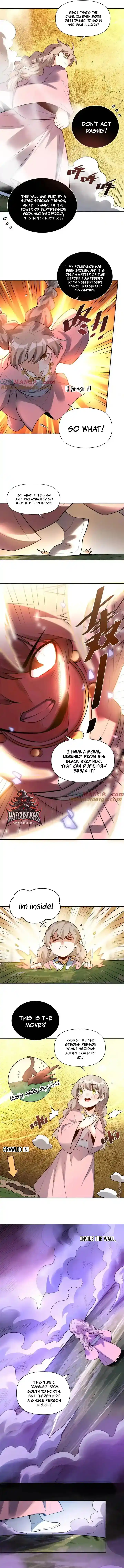 I’m Actually A Cultivation Bigshot Chapter 394