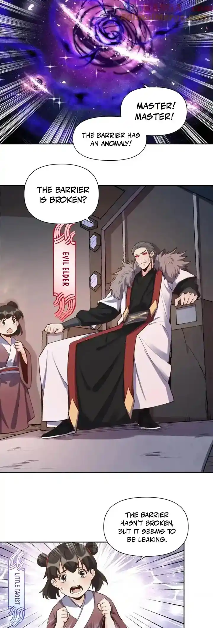 I’m Actually A Cultivation Bigshot Chapter 395