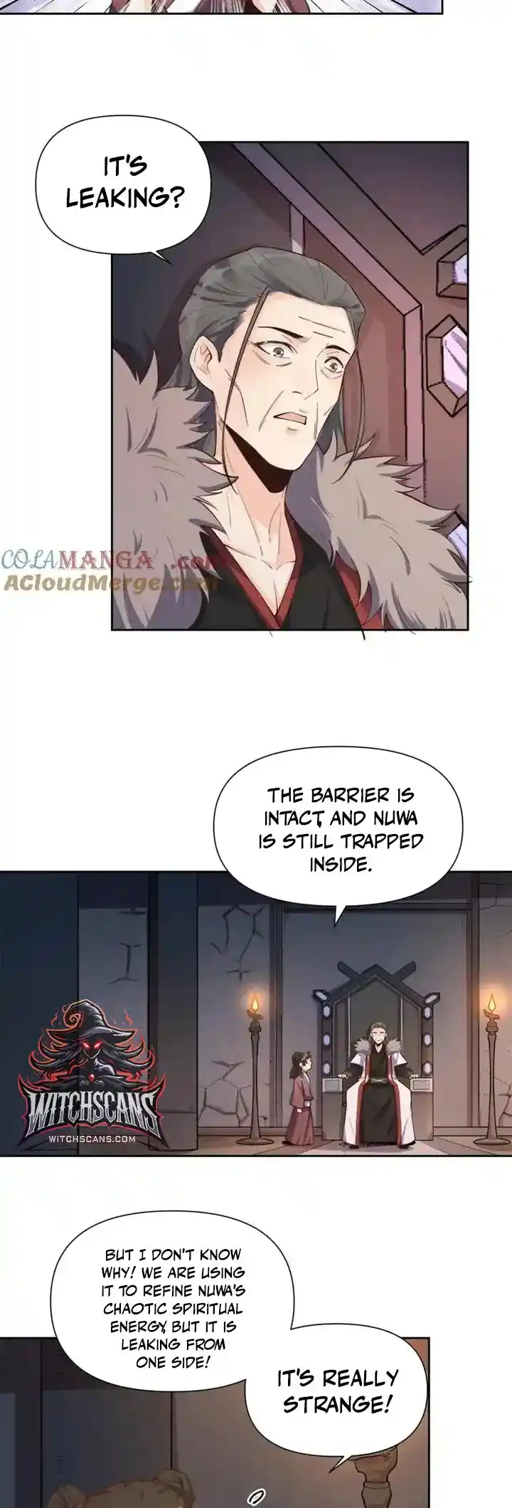 I’m Actually A Cultivation Bigshot Chapter 395