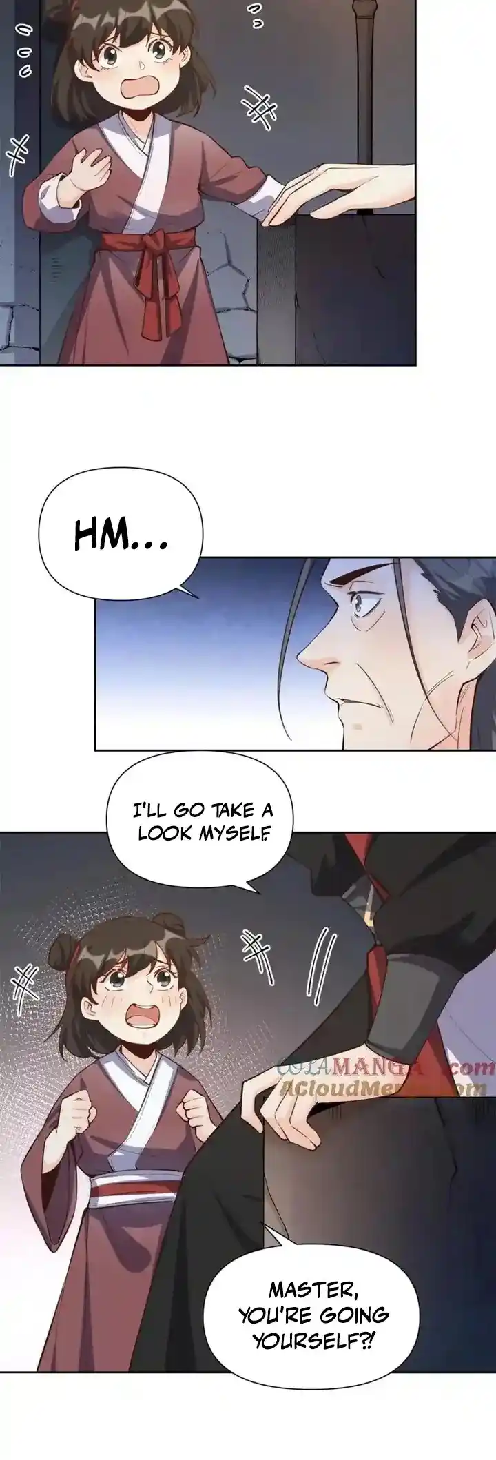 I’m Actually A Cultivation Bigshot Chapter 395