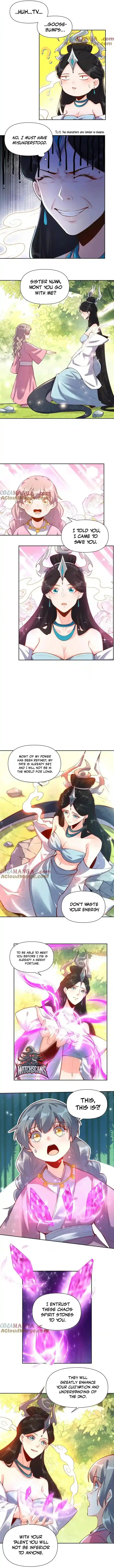 I’m Actually A Cultivation Bigshot Chapter 395