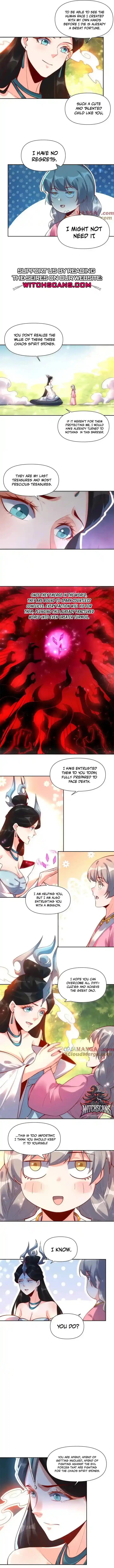 I’m Actually A Cultivation Bigshot Chapter 395