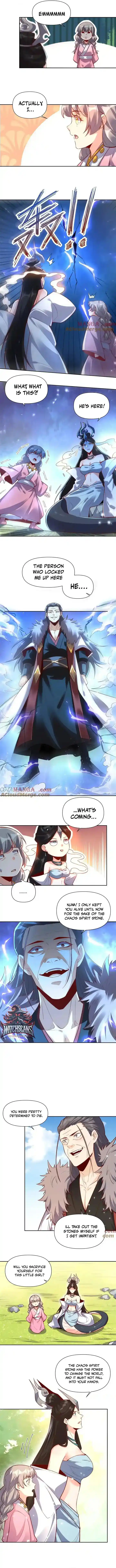 I’m Actually A Cultivation Bigshot Chapter 395