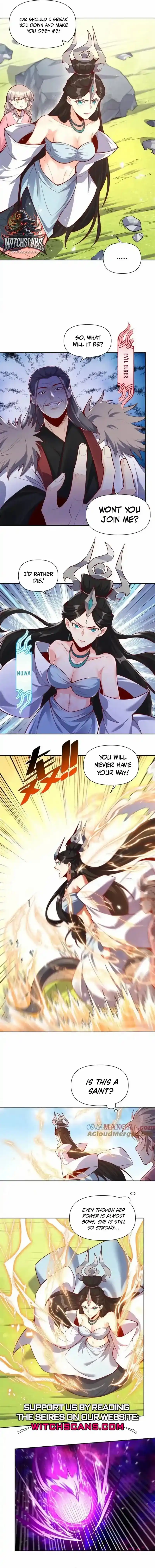 I’m Actually A Cultivation Bigshot Chapter 396