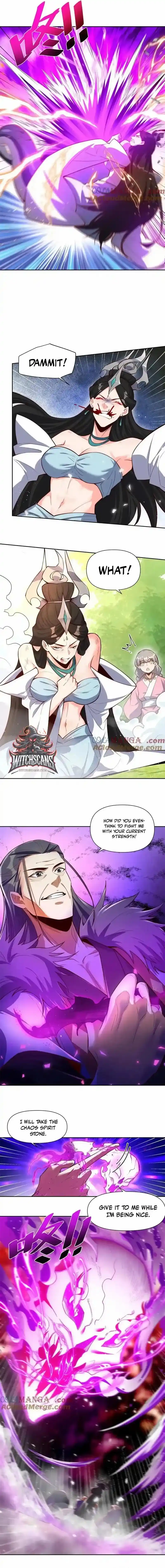 I’m Actually A Cultivation Bigshot Chapter 396