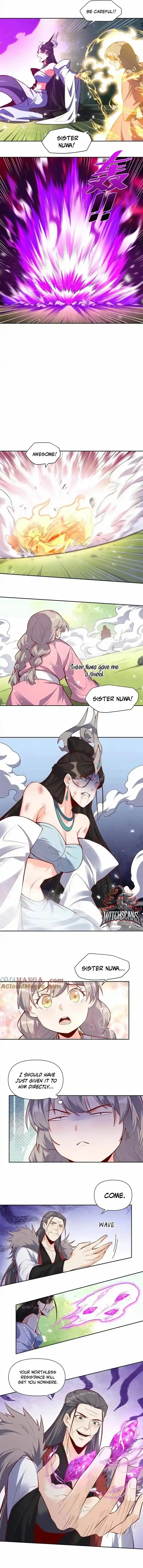 I’m Actually A Cultivation Bigshot Chapter 396